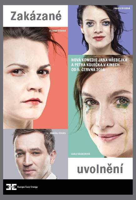 Zakázané uvolnění