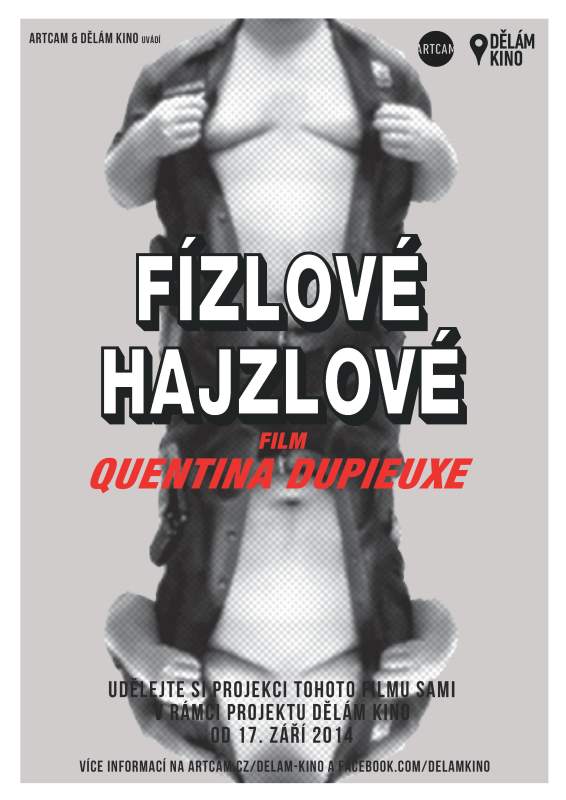 Fízlové hajzlové