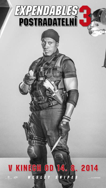 Expendables: Postradatelní 3