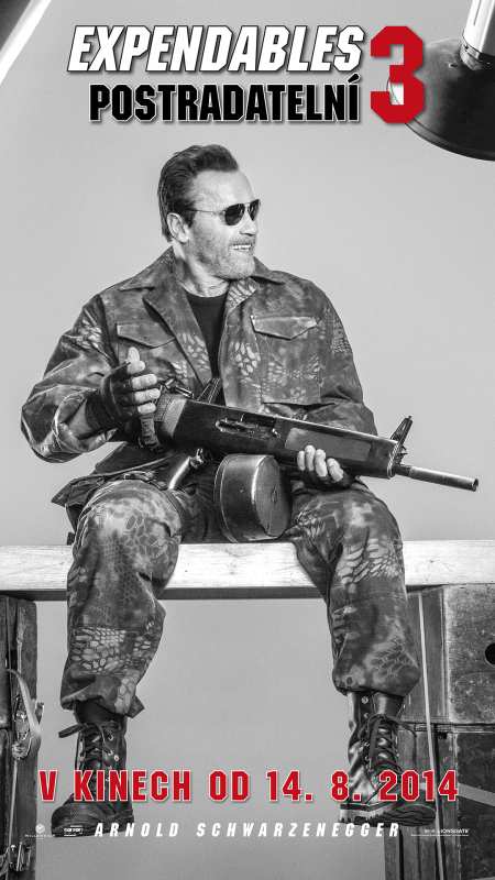 Expendables: Postradatelní 3