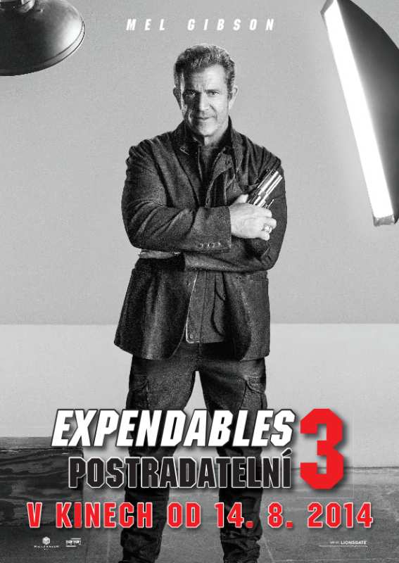 Expendables: Postradatelní 3
