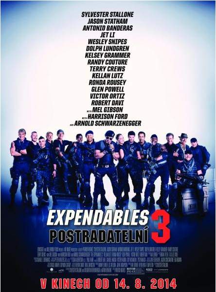 Expendables: Postradatelní 3