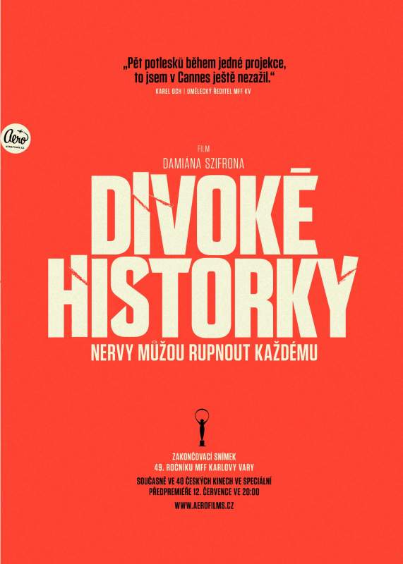 Divoké historky