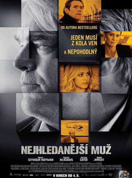 Nejhledanější muž