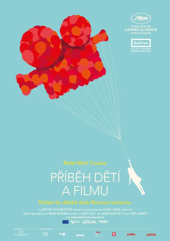 Příběh dětí a filmu