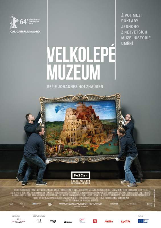 Velkolepé muzeum