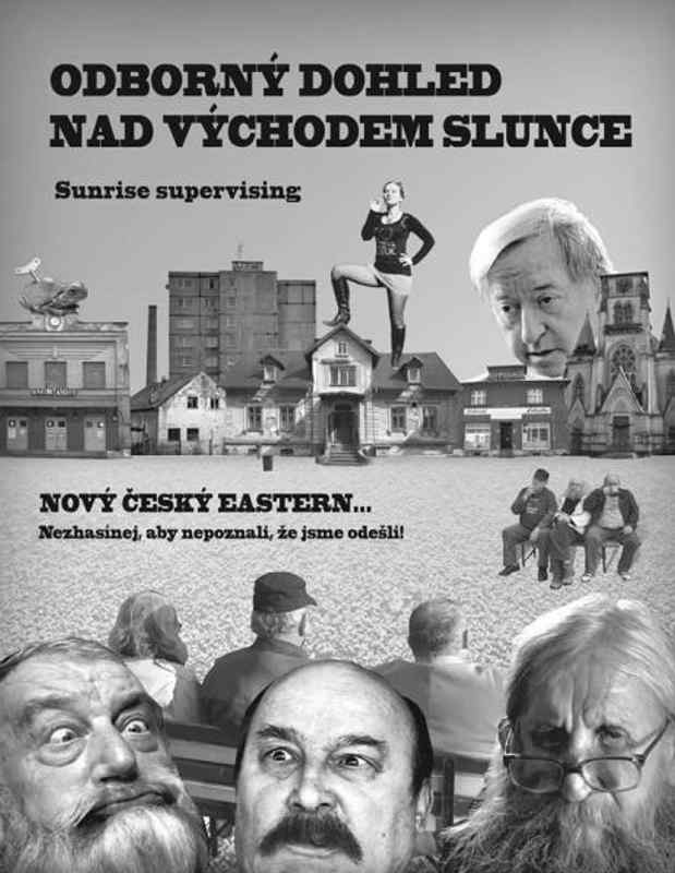 Odborný dohled nad východem Slunce