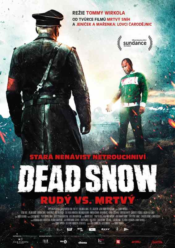 Dead Snow: Rudý vs. mrtvý