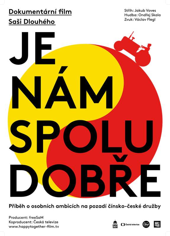 Je nám spolu dobře