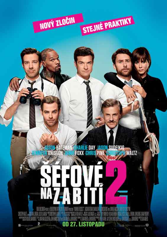 Šéfové na zabití 2