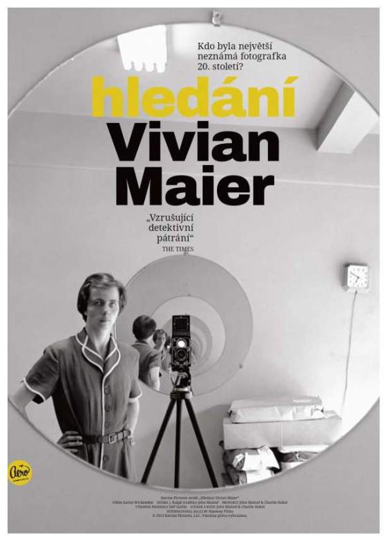 Hledání Vivian Maier 