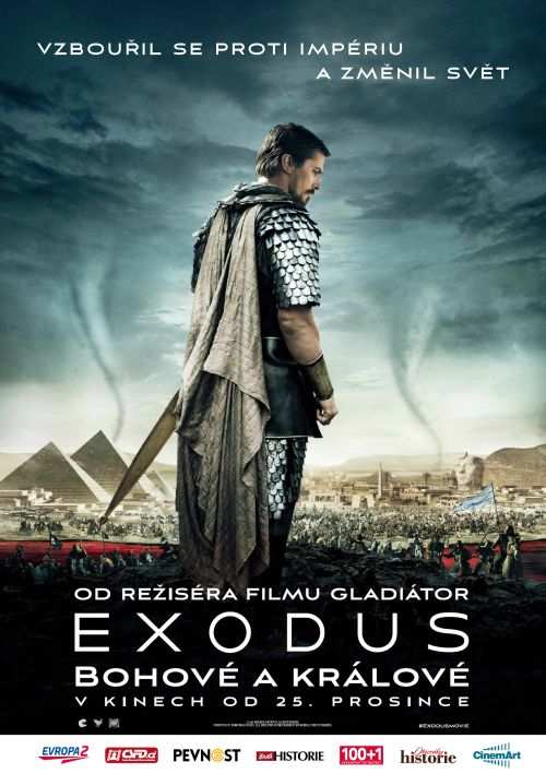 EXODUS: Bohové a králové 