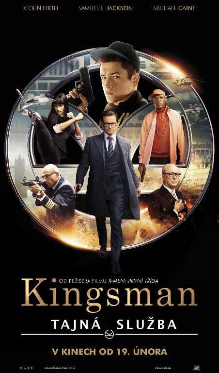 Kingsman: Tajná služba