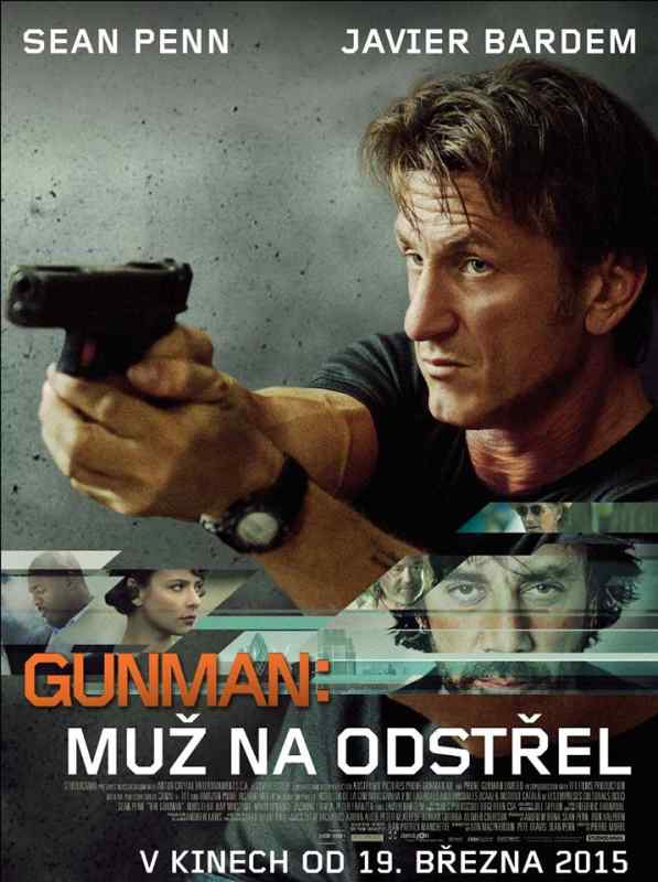 Gunman: Muž na odstřel 