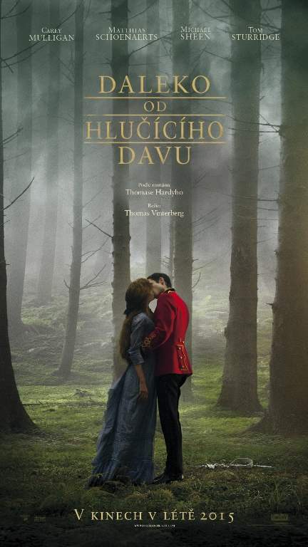 Daleko od hlučícího davu