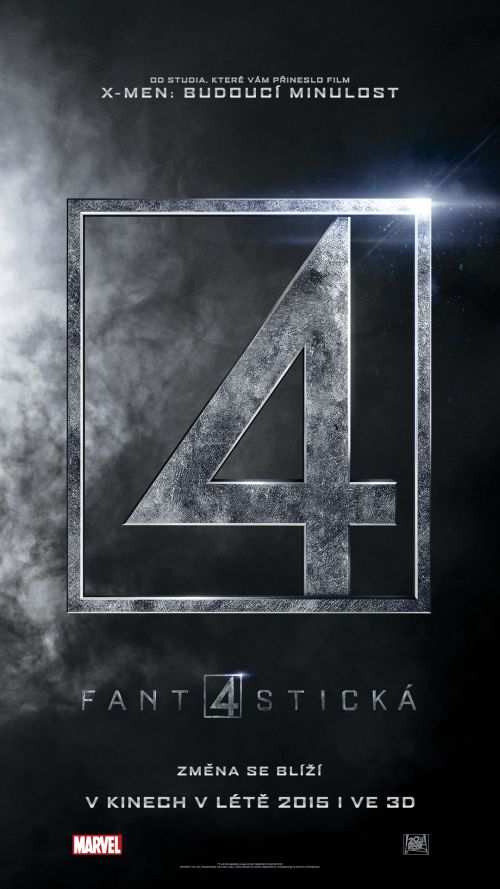 Fantastická čtyřka