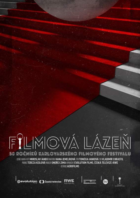 Filmová lázeň