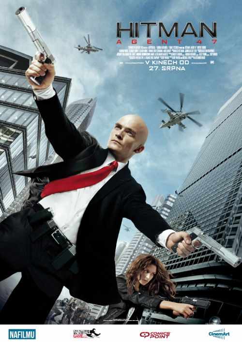 Hitman: Agent 47 