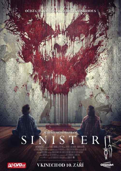 Sinister 2