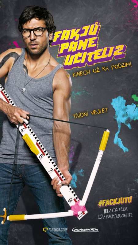 Fakjů pane učiteli 2