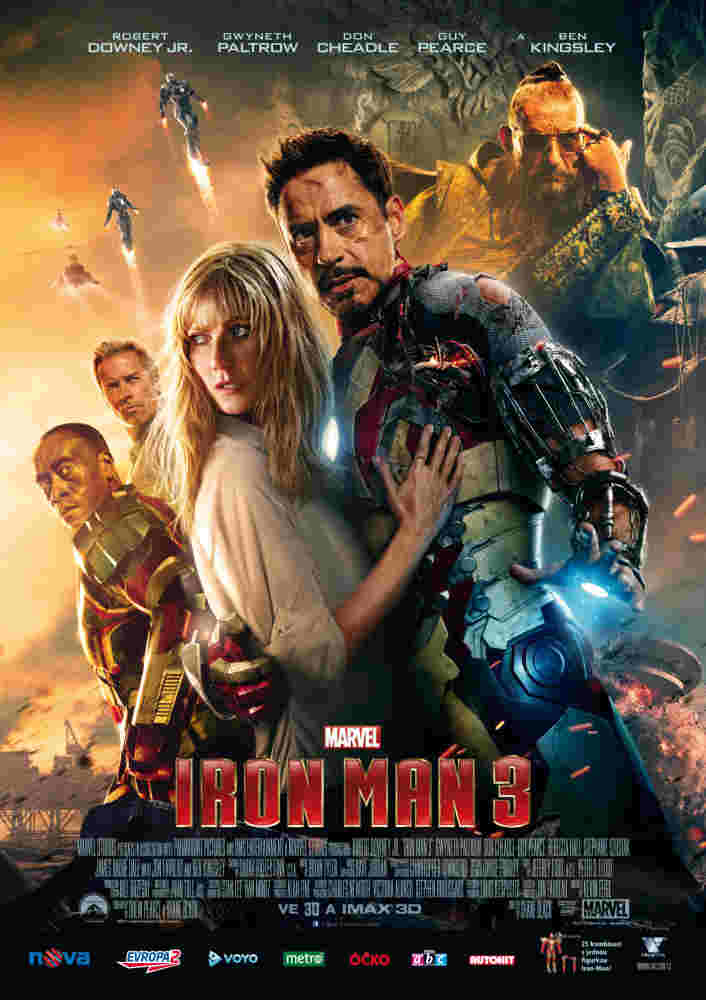Iron Man 3