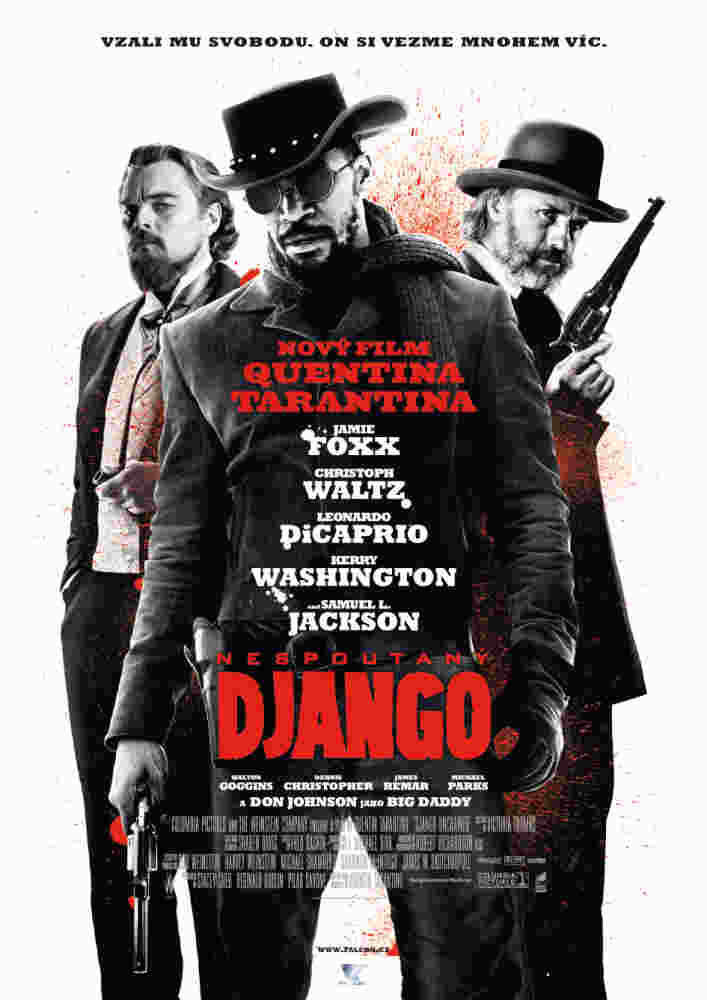Nespoutaný Django