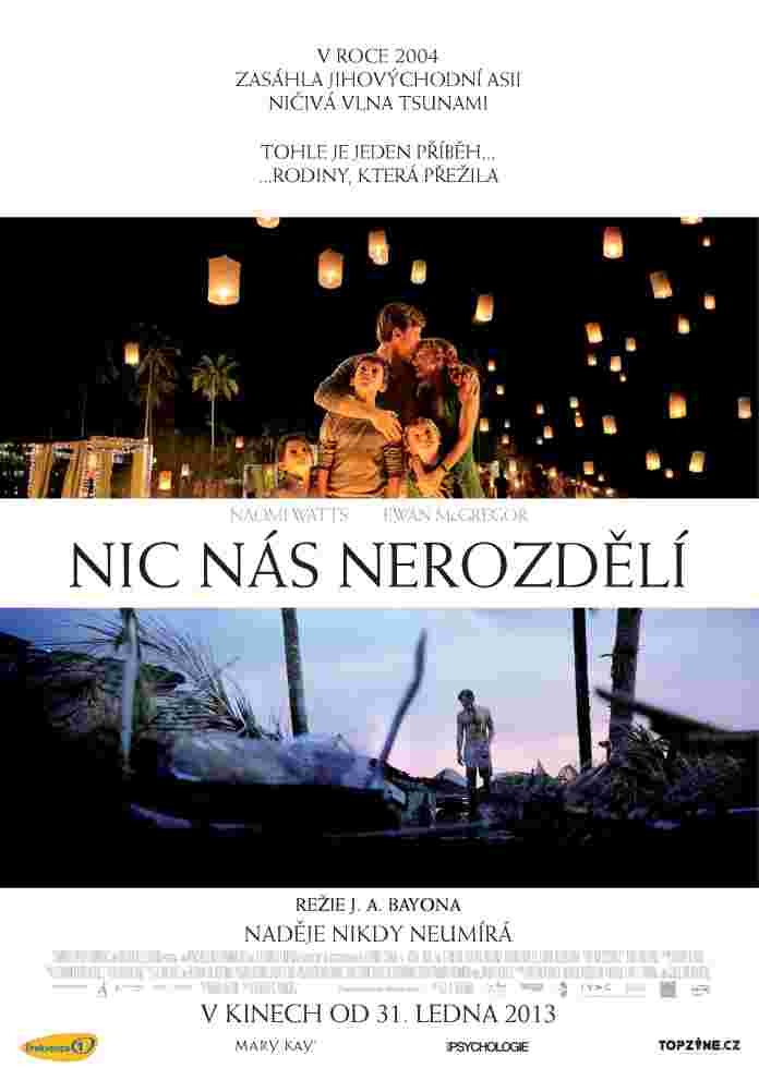 Nic nás nerozdělí