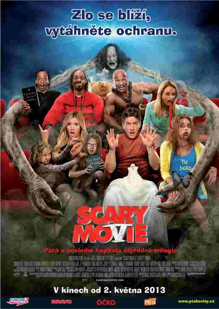 Scary Movie 5