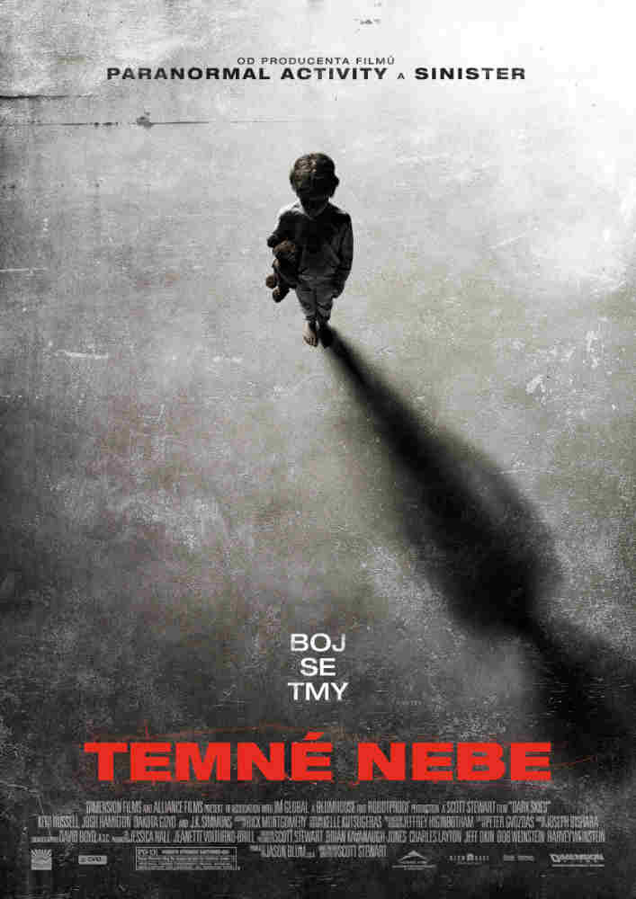 Temné nebe