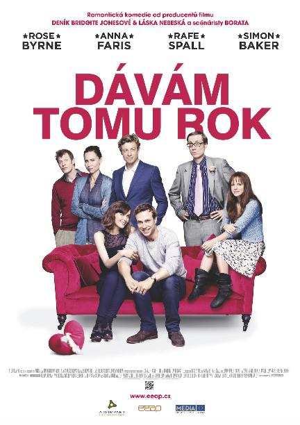 Dávám tomu rok