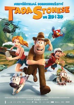 Neuveřitelná dobrodružství Tada Stonese