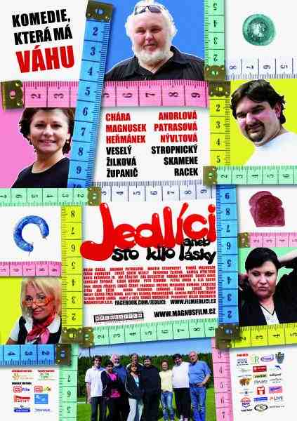 Jedlíci aneb Sto kilo lásky