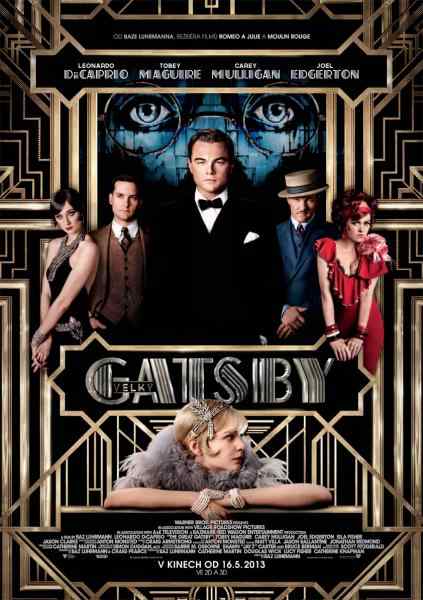 Velký Gatsby