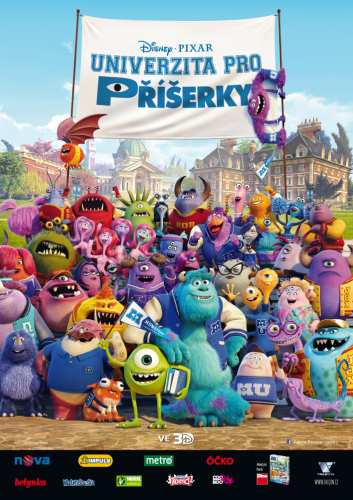 Univerzita pro příšerky