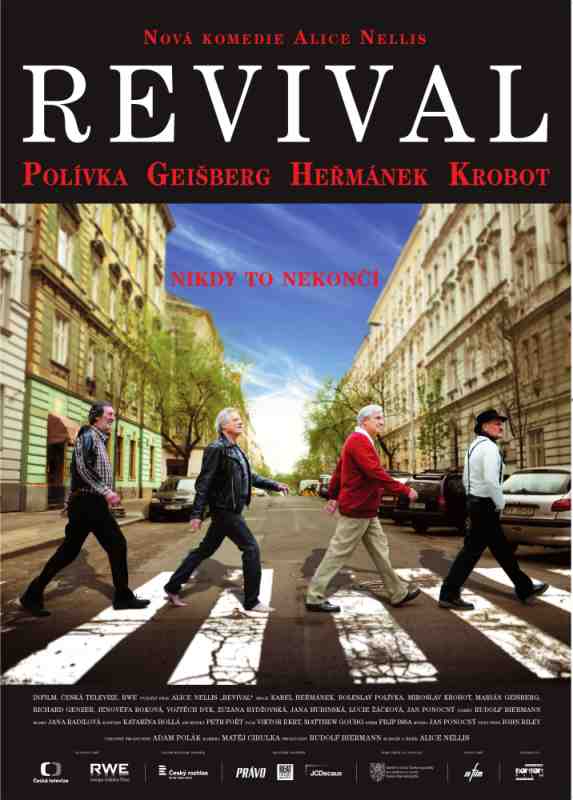 Revival (černá verze)