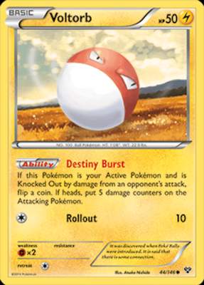 Voltorb