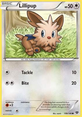 Lillipup