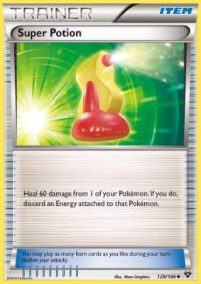 Super Potion