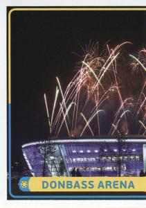 Stadion Donětsk (1/2)