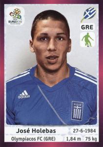 José Holebas