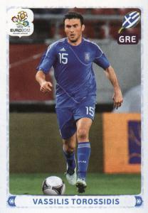 Vassilis Torossidis
