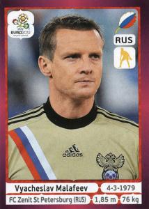 Vyacheslav Malafeev