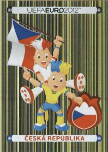 Maskot Česká republiky