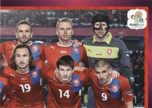 Tým České republiky (2/4)