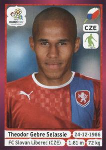 Theodor Gebre Selassie