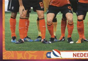 Tým Nizozemska (3/4)
