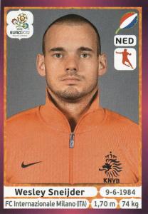 Wesley Sneijder