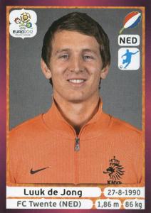 Luuk de Jong