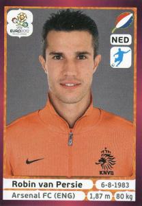 Robin van Persie