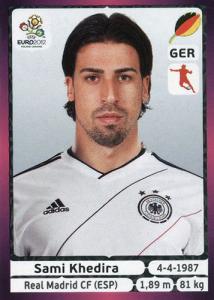 Sami Khedira